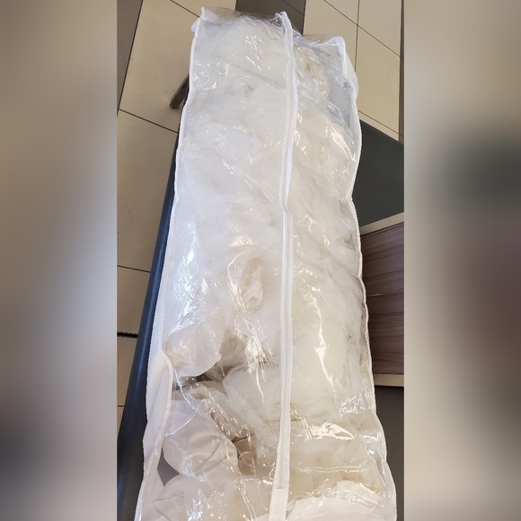 Sophia Tolli- Ivory Blush Wedding Gown for Sale - Picture 3 of 16